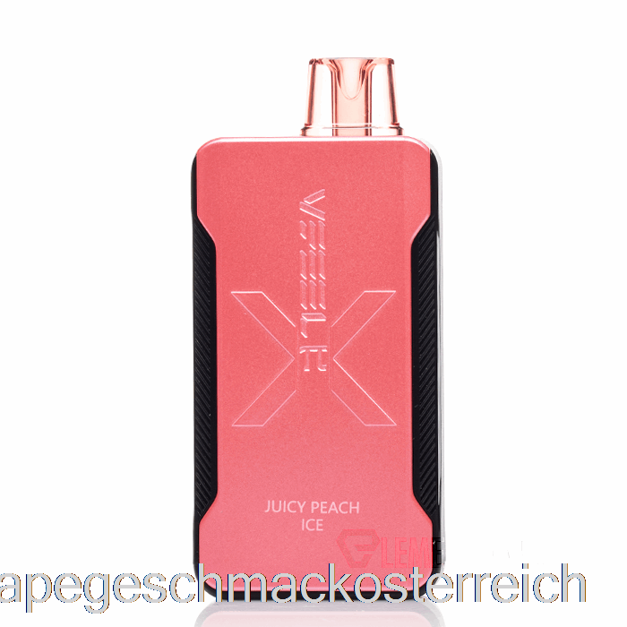 Vfeel Pi 20000 Einweg-Vape-Geschmack Mit Saftigem Pfirsicheis